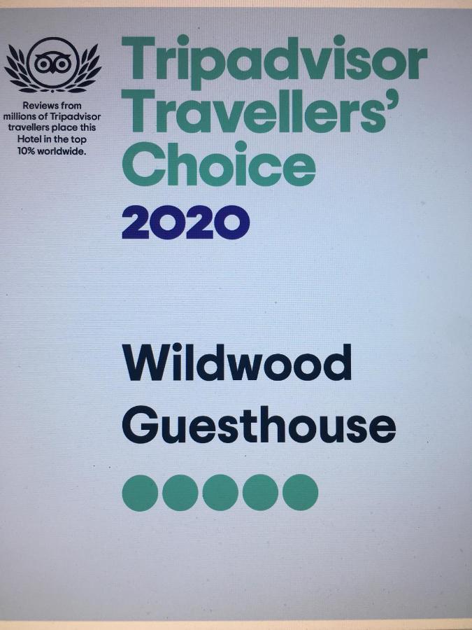 Wildwood Guesthouse Mudgee Kültér fotó