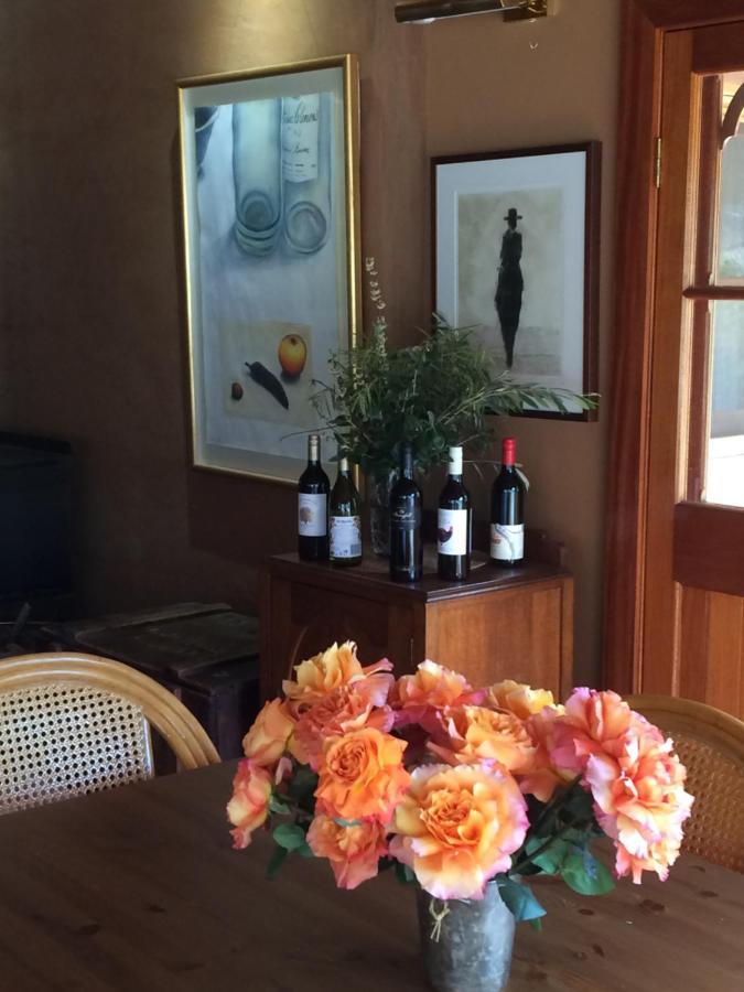 Wildwood Guesthouse Mudgee Kültér fotó
