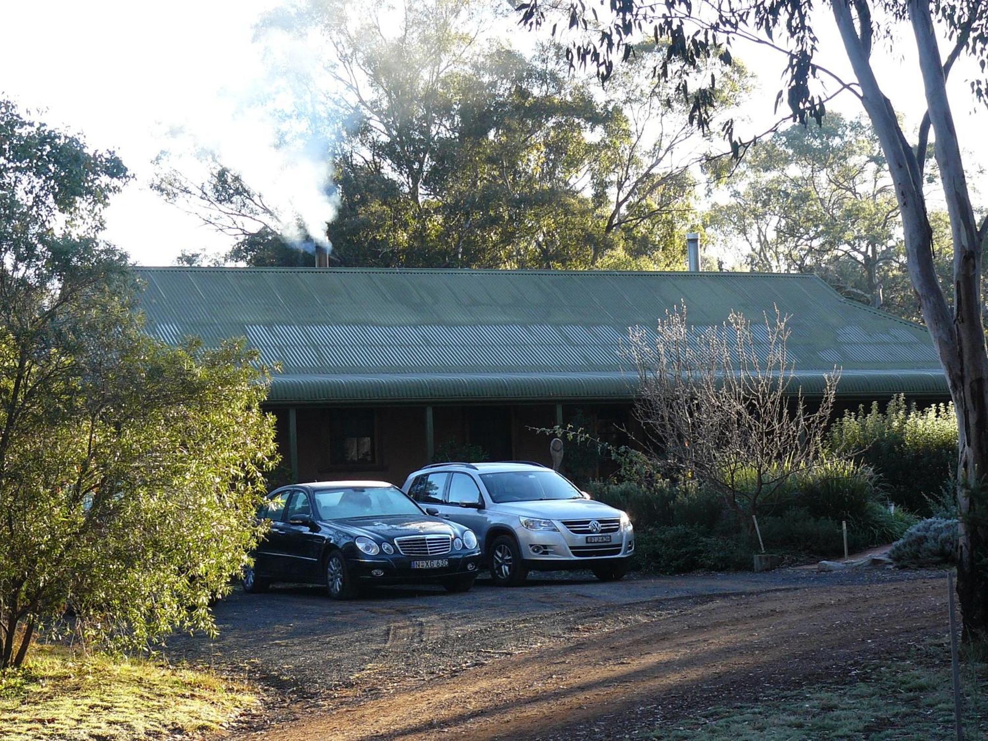 Wildwood Guesthouse Mudgee Kültér fotó