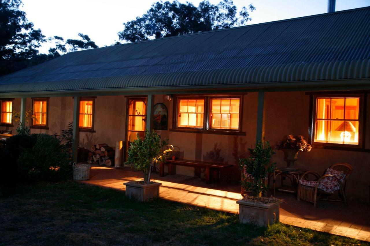 Wildwood Guesthouse Mudgee Kültér fotó