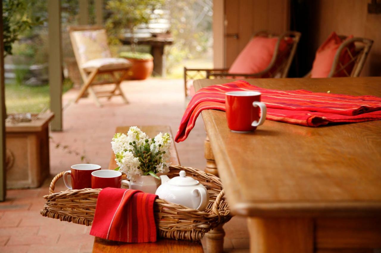 Wildwood Guesthouse Mudgee Kültér fotó