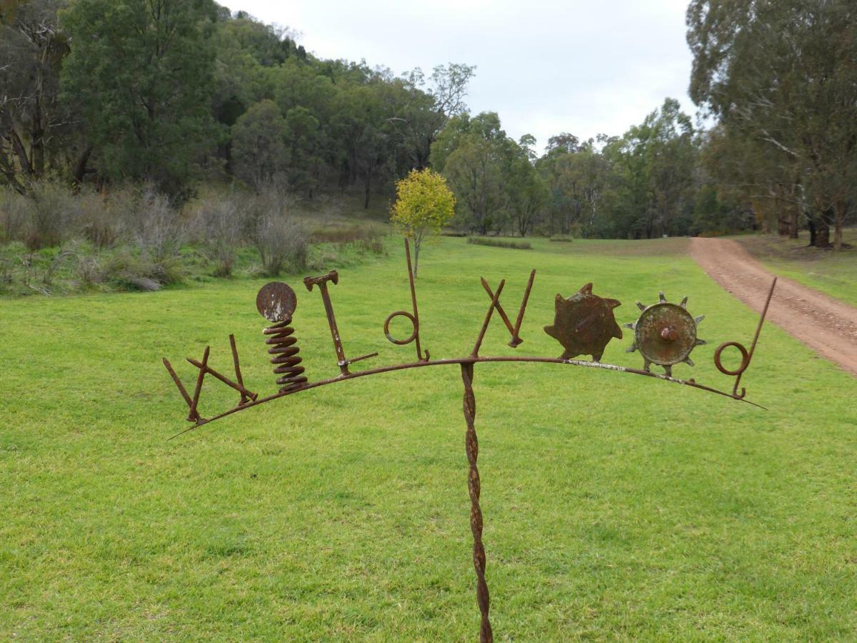 Wildwood Guesthouse Mudgee Kültér fotó