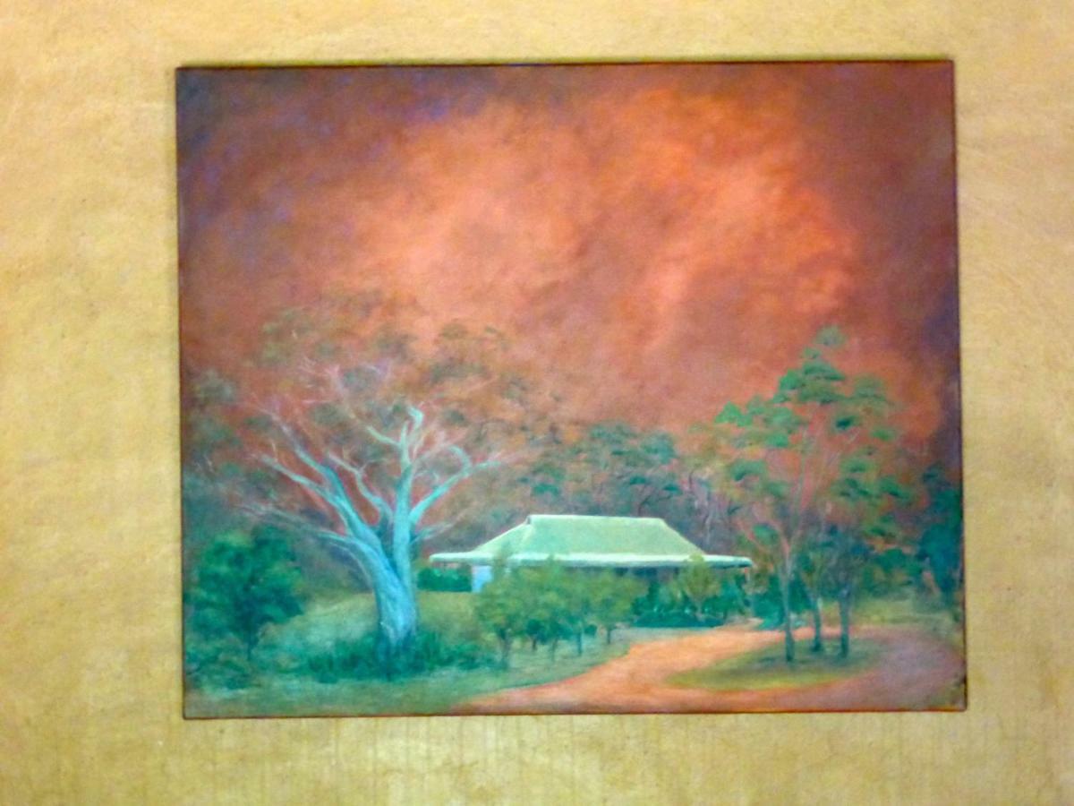 Wildwood Guesthouse Mudgee Kültér fotó