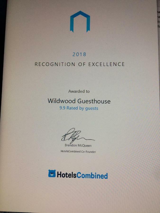 Wildwood Guesthouse Mudgee Kültér fotó